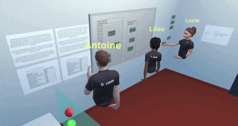 VR Collaboration